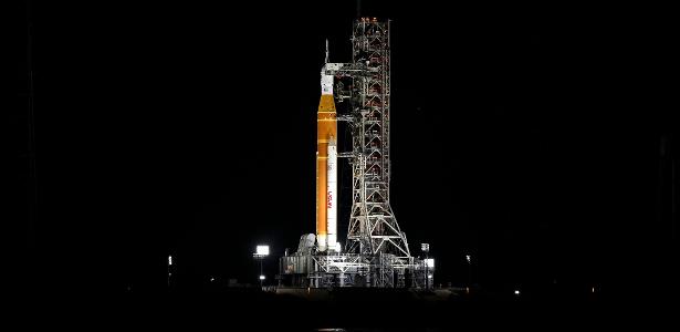 Nasa anuncia lançamento da missão Artemis 2 ao redor da Lua