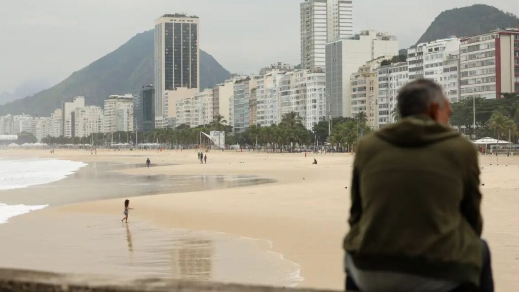 Frio do outono avança e primeira queda a 10°C já tem data no Brasil