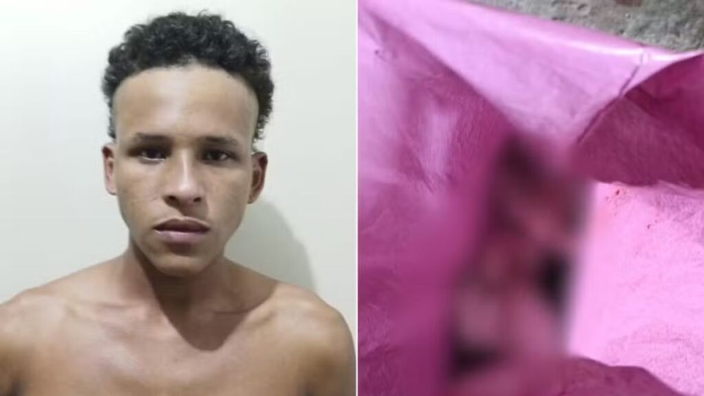 Homem mata filhote de cachorro com chutes e pisadas em São Vicente