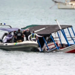 Desastre em Santos: 10 mortos em acidente de barco