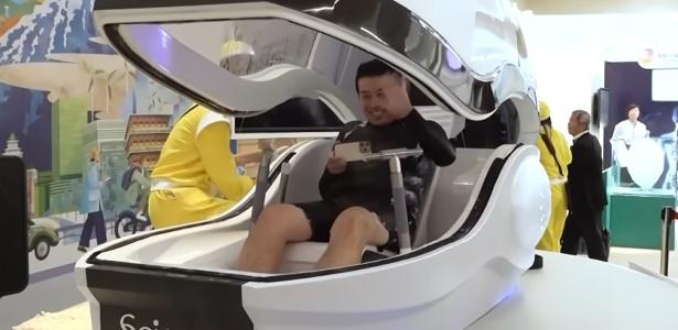 Como funciona 1ª máquina de lavar humanos, lançada no Japão: 'Lava a alma'