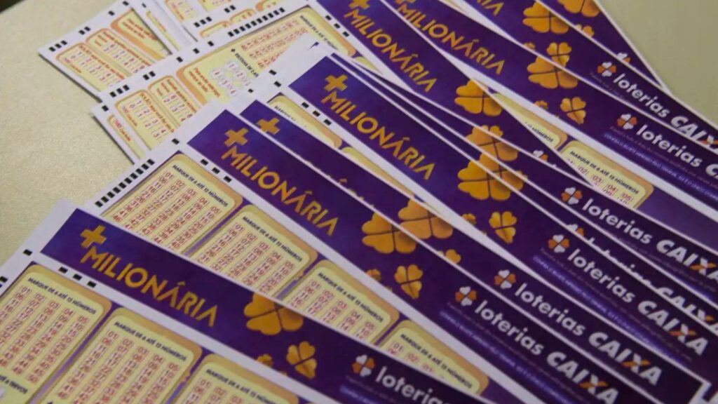 Milionária 336 sortea R$ 29 milhões em São Paulo