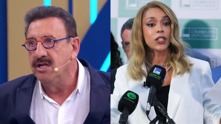 MPF pede condenação de Ratinho e SBT por discriminação política