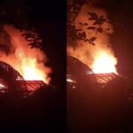 Mulher encontrado carbonizada em incêndio em Ilhabela