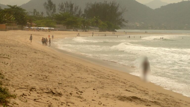 Mulher morre afogada em Ubatuba