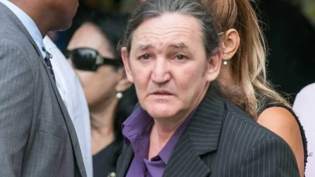 Humorista Marquito internado após acidente de moto grave