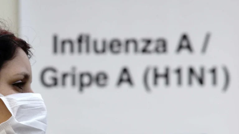 Gripe grave atinge 22 estados com alerta de risco