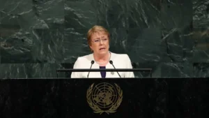 Governo Kast retira apoio do Chile para que Michelle Bachelet lidere a ONU