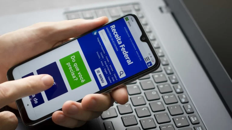 Receita Federal recebe 1 milhão de declarações de IRPF em um dia