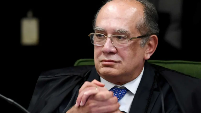 Gilmar Mendes vota; prisão de Vorcaro é mantida por unanimidade