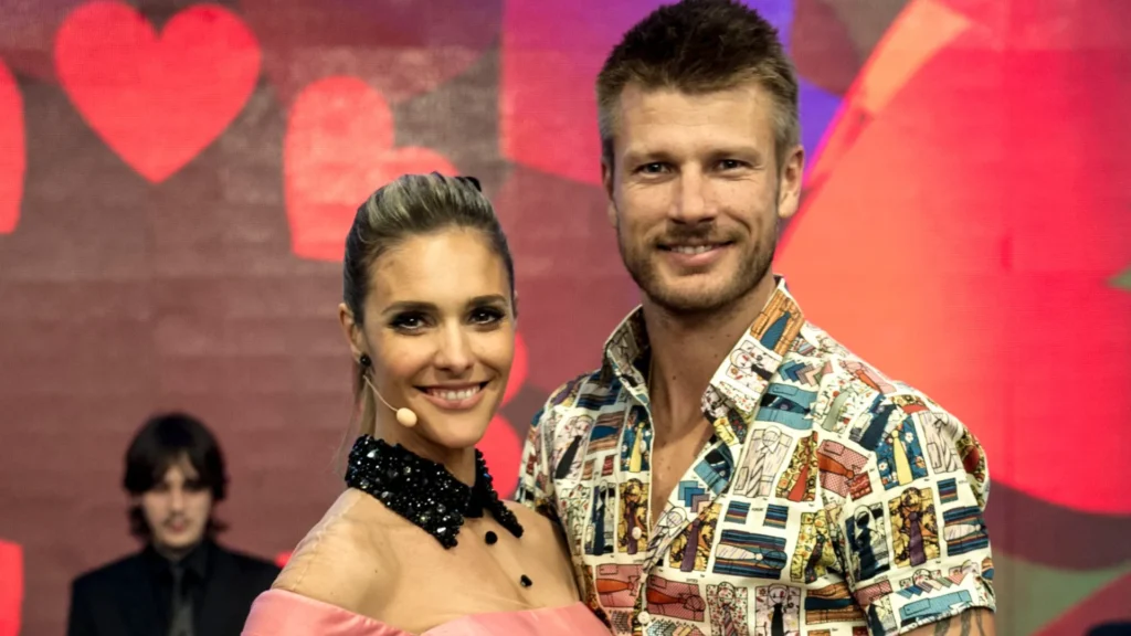 Fernanda Lima se apaixona por tarefas domésticas de Rodrigo Hilbert