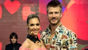 Fernanda Lima se apaixona por tarefas domésticas de Rodrigo Hilbert
