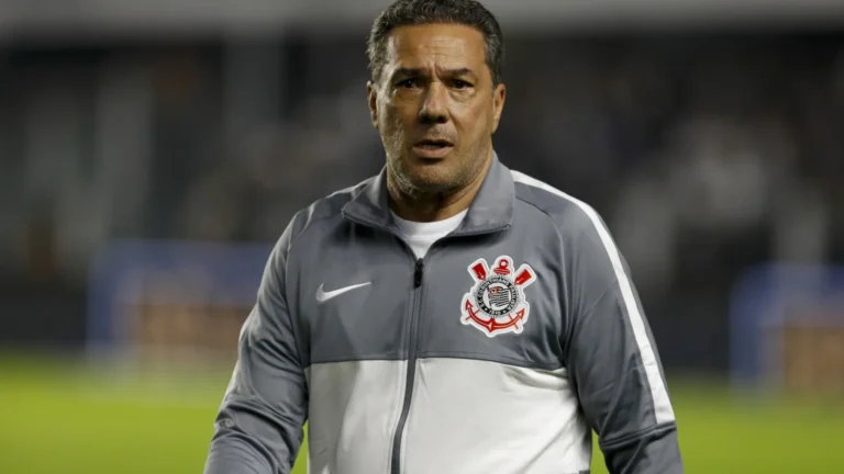 Vanderlei Luxemburgo permanece na UTI com infecção pulmonar