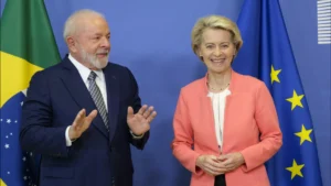 Acordo Mercosul-UE começa a valer em maio, anuncia governo