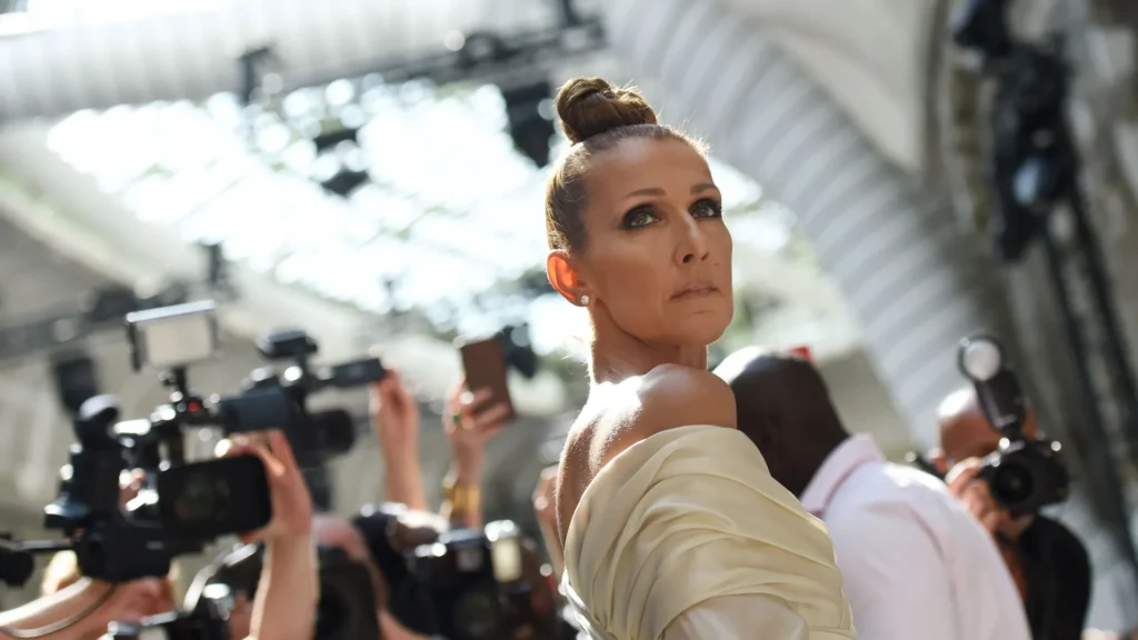 Céline Dion anuncia retorno aos palcos após diagnóstico de síndrome rara