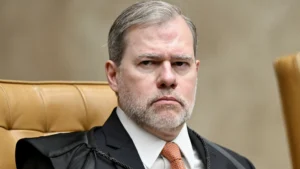 Ministro STF está sob suspeitas de crimes financeiros