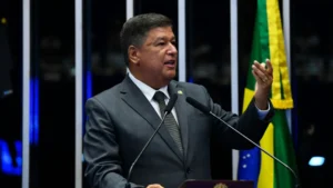 Viana quer votar relatório da CPI do INSS após STF