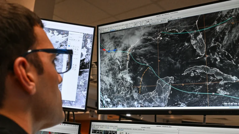 Meteorologistas desvendam mistério da previsão do tempo