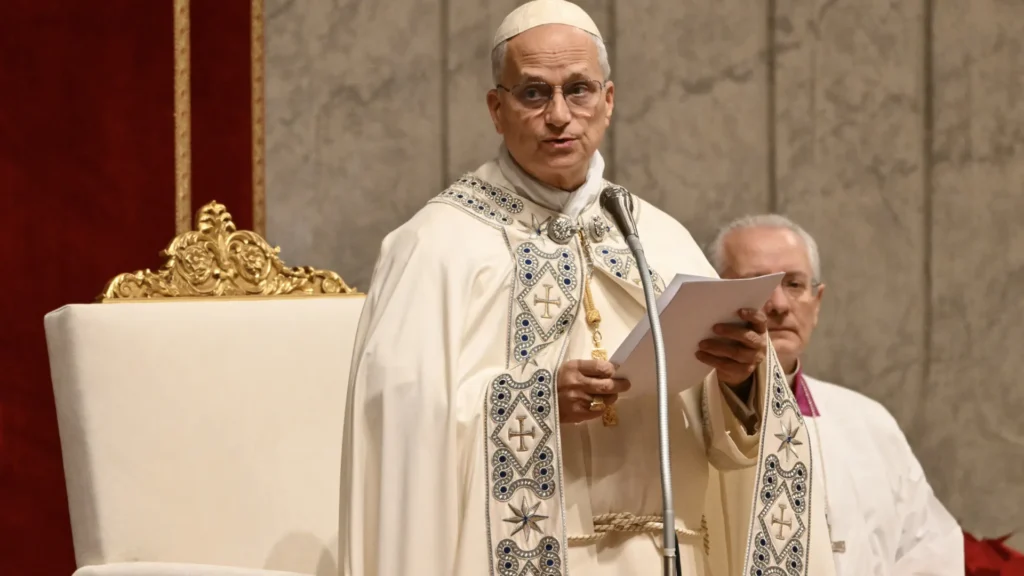 Papa Leão alerta para piora da guerra no Oriente Médio