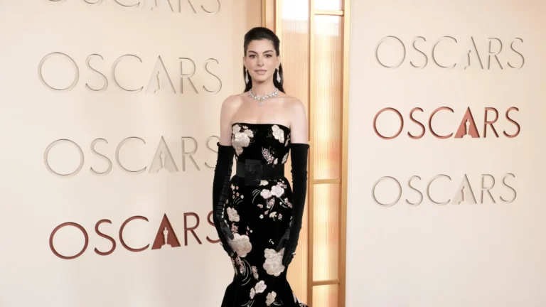 Anne Hathaway confessa segredos de autoestima aos 43 anos
