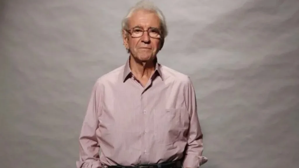 Juca de Oliveira se despede aos 91 anos