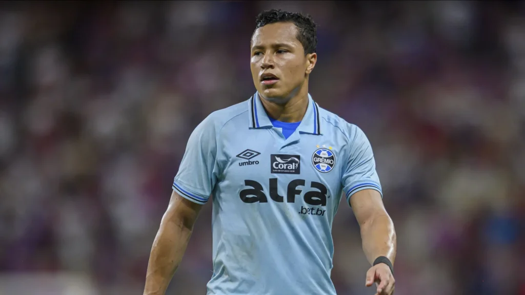 Grêmio respira alívio após cirurgia de Marlon