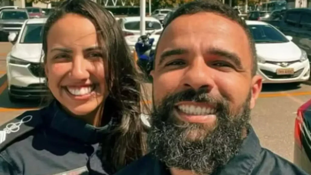 Agente da PRF mata namorada, comandante da Guarda de Vitória (ES), e tira a própria vida, diz polícia