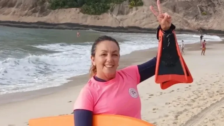 Bodyboardista brasileira Isabela Nogueira morre aos 56 anos