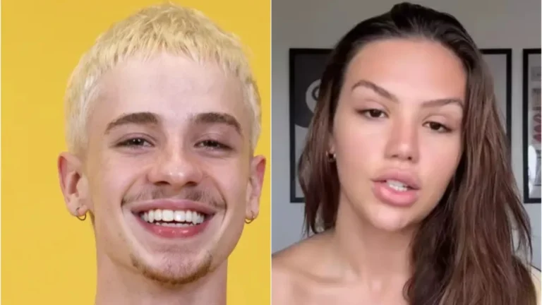 Ex-namorada de Juliano Floss denuncia abuso emocional