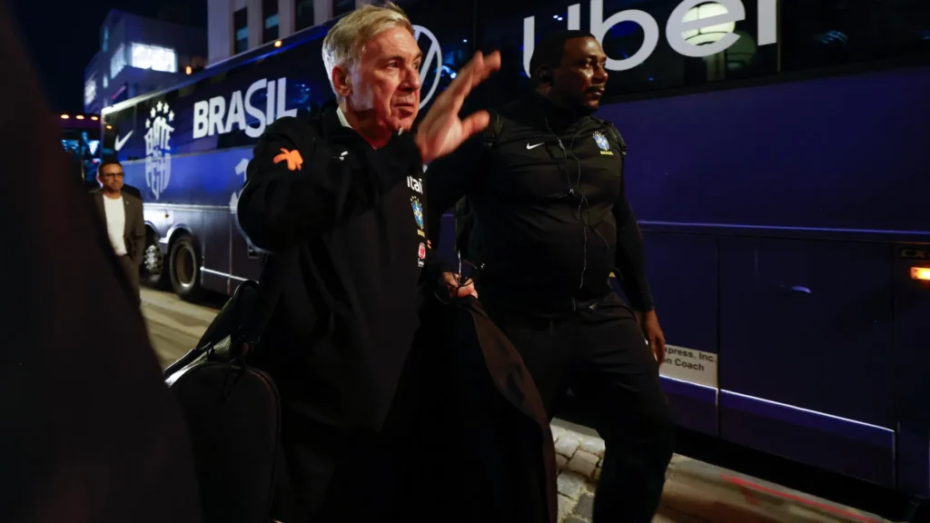 Brasil x França: duelo de seleções em preparação para torneios internacionais