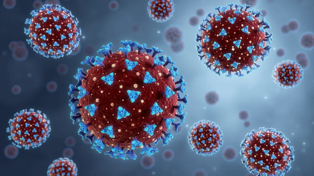 Nova variante da Covid-19 causa alarme global