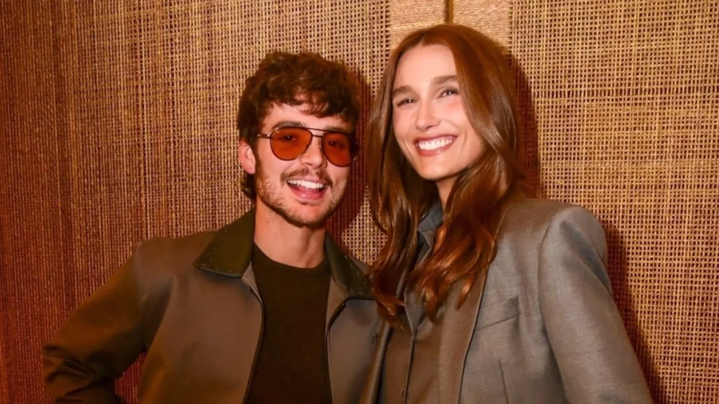 João Lucas expõe intimidade com Sasha Meneghel em TV