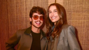 João Lucas expõe intimidade com Sasha Meneghel em TV