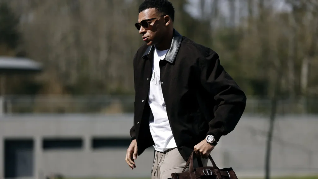 Mbappé nega erro médico no Real Madrid, polêmica exploda