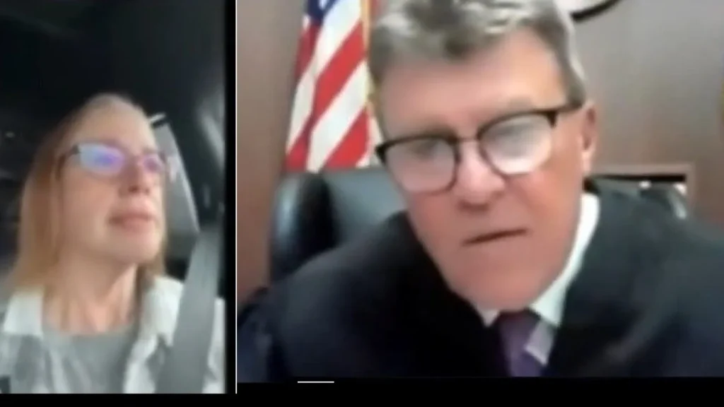 Mulher é condenada por mentir em audiência virtual de dívida