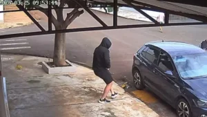 Neto mata avô e rouba joias de ouro em Ubiratã