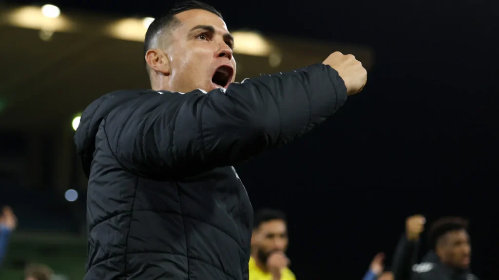 Cristiano Ronaldo se prepara para regresso ao Al Nassr