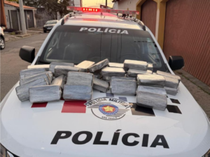 Polícia Militar apreende grande carga de crack em Jacareí