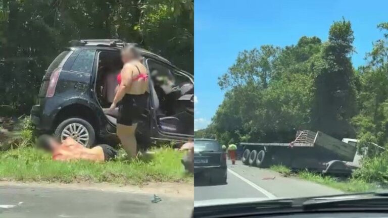 Mortes no trânsito da Baixada Santista registram alta alarmante