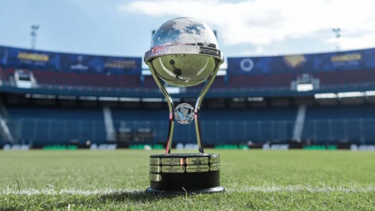 Santos conhece adversários na Copa Sul-Americana 2026