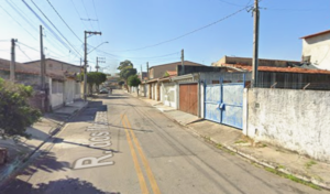 Homem é preso após agredir ex e tentar atropelá-la