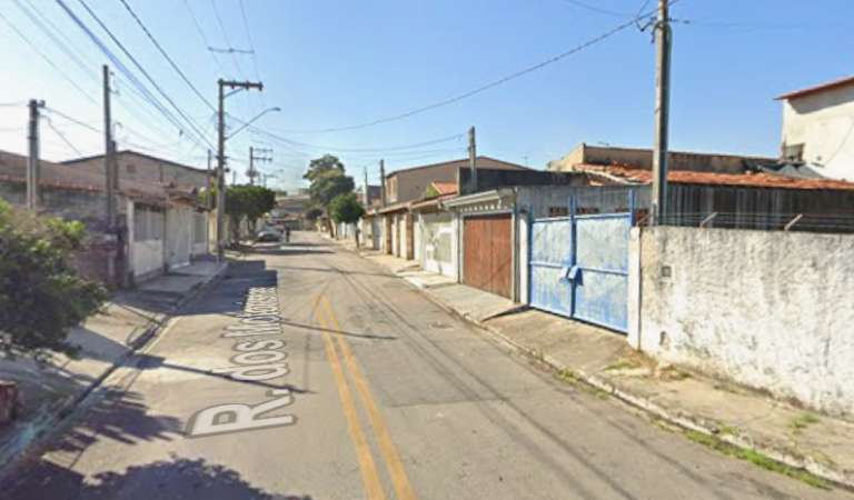 Homem é preso após agredir ex e tentar atropelá-la