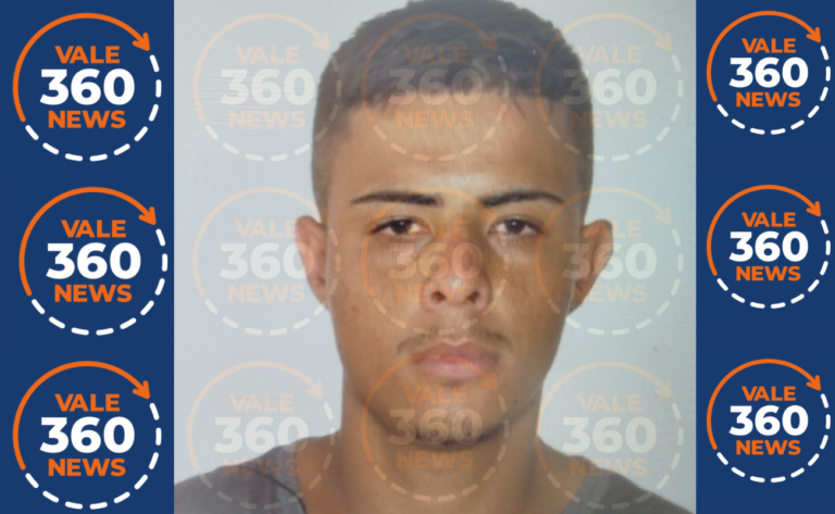 Jovem é assassinado a tiros em Cachoeira Paulista