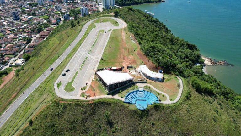 Caraguatatuba recebe programação cultural e gastronômica no Complexo Turístico do Camaroeiro