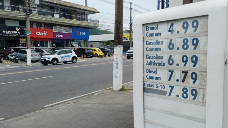 Procon avisa postos de combustíveis sobre fiscalização no litoral Norte