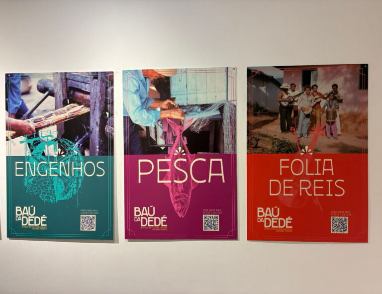 Casa do Patrimônio abre exposição ‘Baú da Dedé’