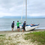 Projeto oferece formação náutica a adolescentes da Fundação CASA em Caraguatatuba