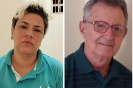 Filha de 85 anos mata pai em Guzolândia com ajuda de companheira
