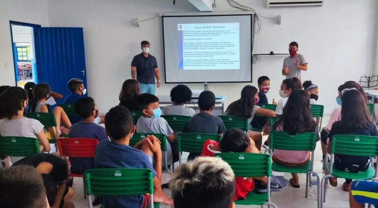 Projeto “Turismo nas Escolas” entra em nova fase a partir de 2026