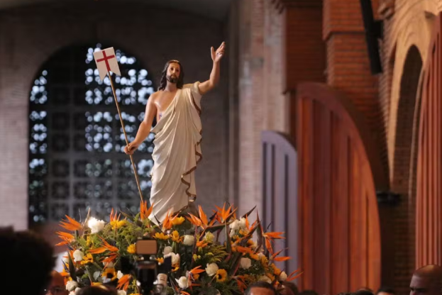 Aparecida divulga programação de Semana Santa 2026